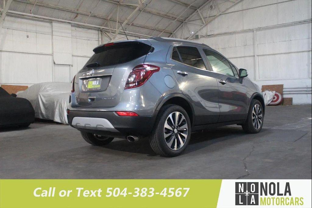 used 2019 Buick Encore car, priced at $18,500