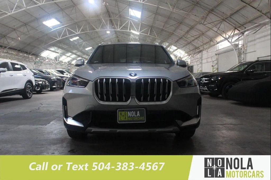 BMW X1 view 5