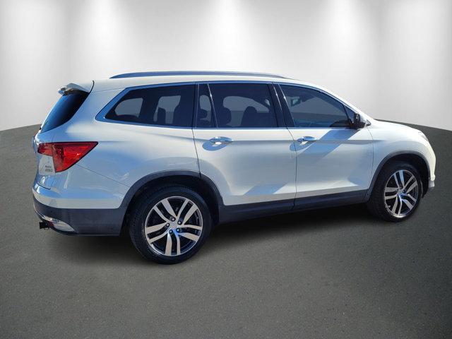 used 2017 Honda Pilot car, priced at $20,598