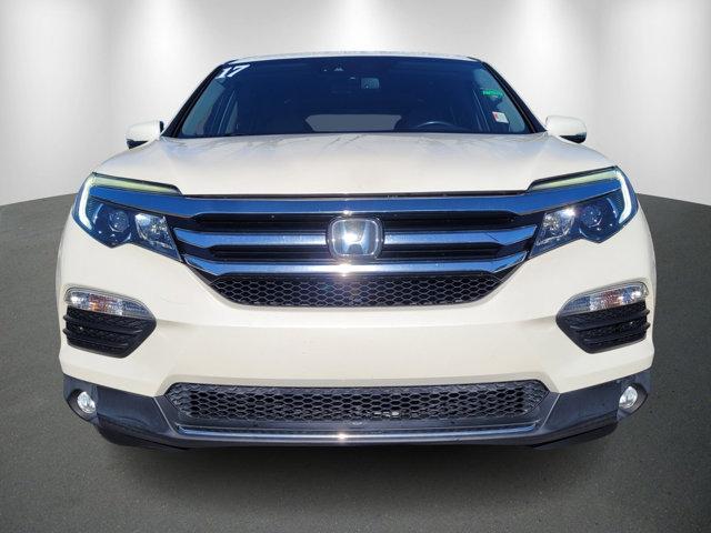 used 2017 Honda Pilot car, priced at $20,598