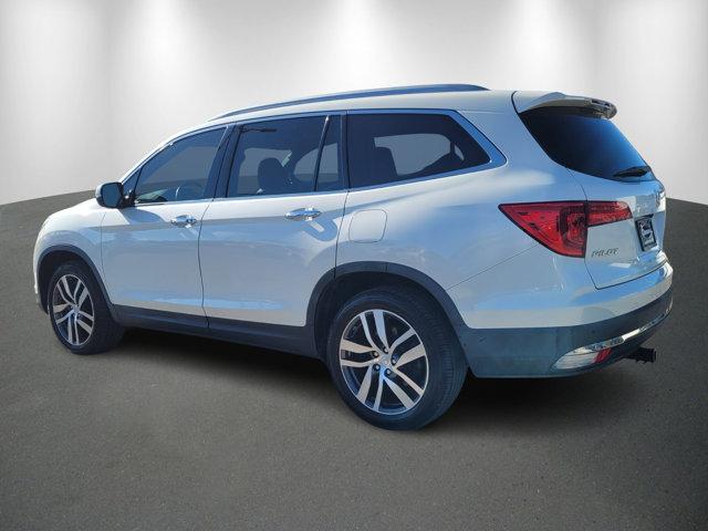 used 2017 Honda Pilot car, priced at $20,598