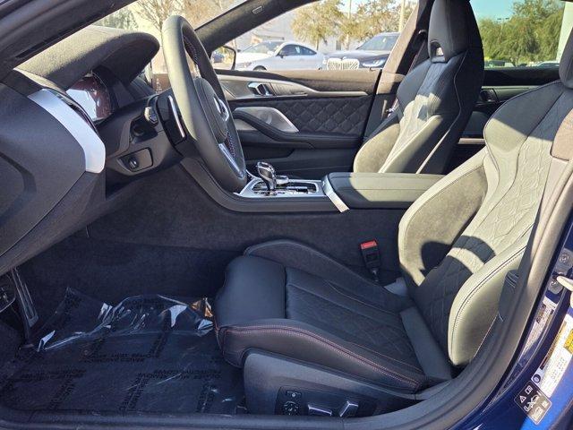 new 2026 BMW M850 Gran Coupe car, priced at $131,950