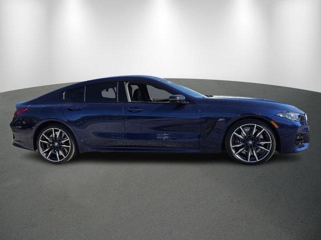 new 2026 BMW M850 Gran Coupe car, priced at $131,950