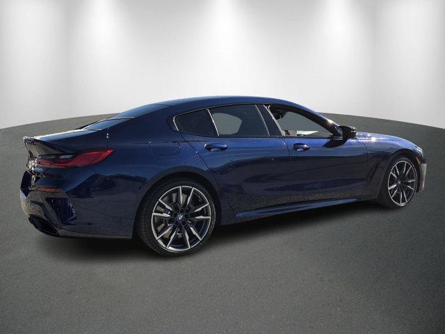 new 2026 BMW M850 Gran Coupe car, priced at $131,950