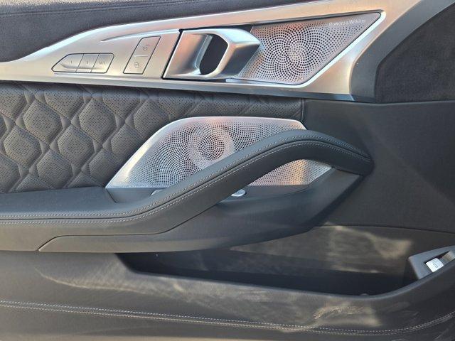 new 2026 BMW M850 Gran Coupe car, priced at $131,950