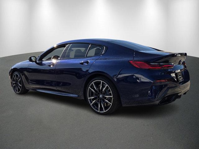new 2026 BMW M850 Gran Coupe car, priced at $131,950