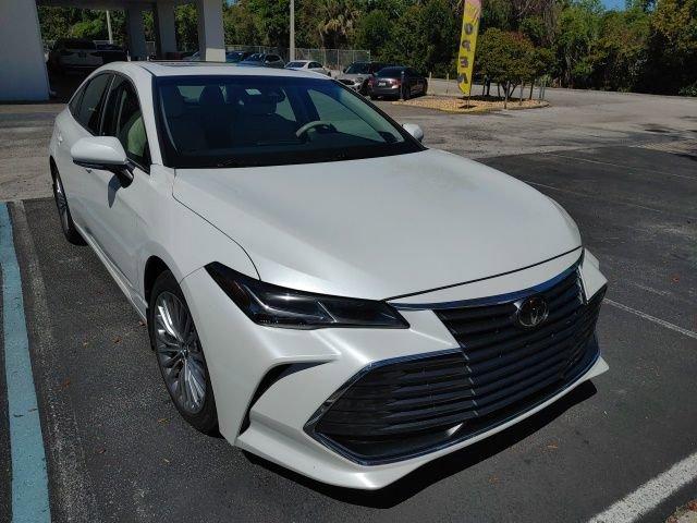 used 2019 Toyota Avalon car, priced at $27,525
