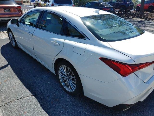 used 2019 Toyota Avalon car, priced at $27,525