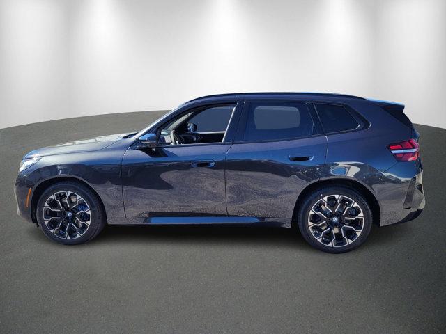 new 2026 BMW X3 car, priced at $72,885