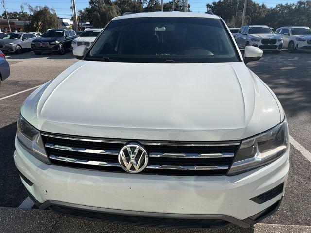 used 2018 Volkswagen Tiguan car, priced at $10,779