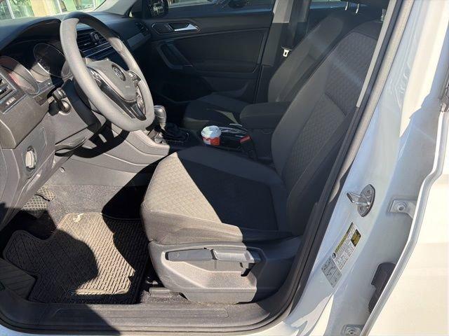 used 2018 Volkswagen Tiguan car, priced at $10,779