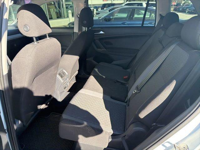 used 2018 Volkswagen Tiguan car, priced at $10,779