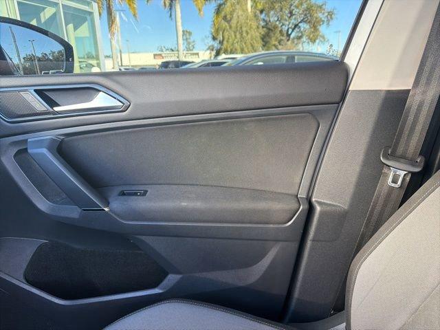 used 2018 Volkswagen Tiguan car, priced at $10,779