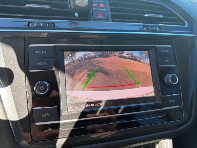 used 2018 Volkswagen Tiguan car, priced at $10,779