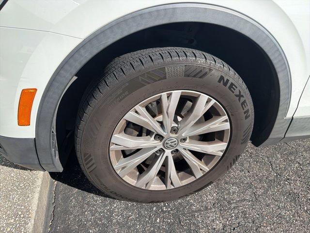used 2018 Volkswagen Tiguan car, priced at $10,779