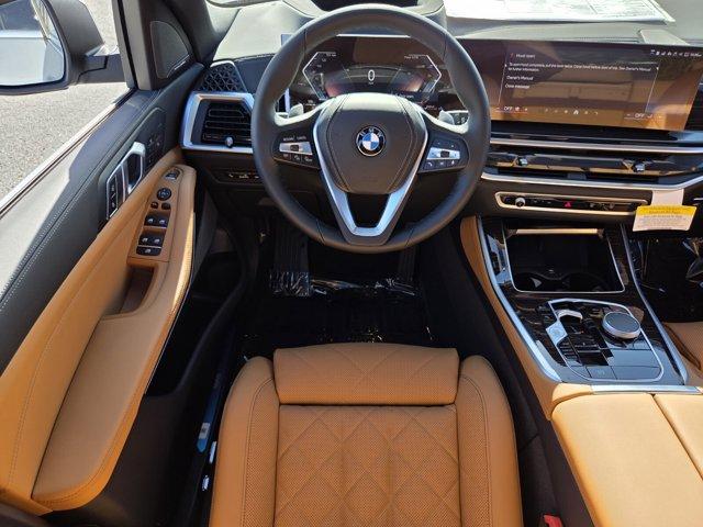 new 2026 BMW X5 car, priced at $78,350