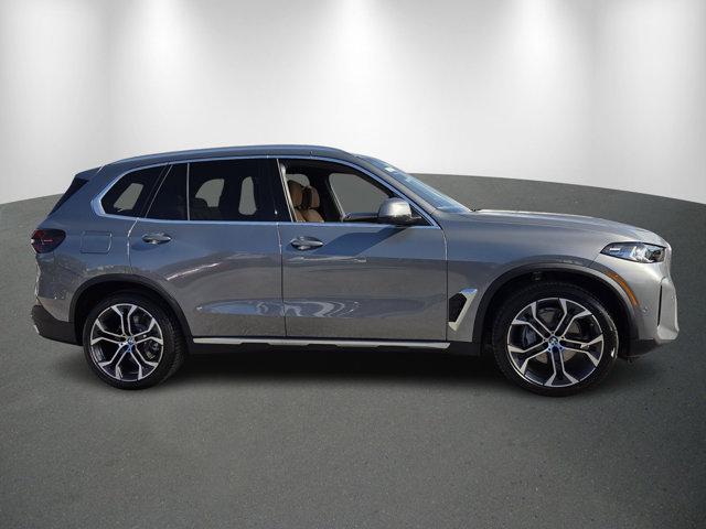 new 2026 BMW X5 car, priced at $78,350