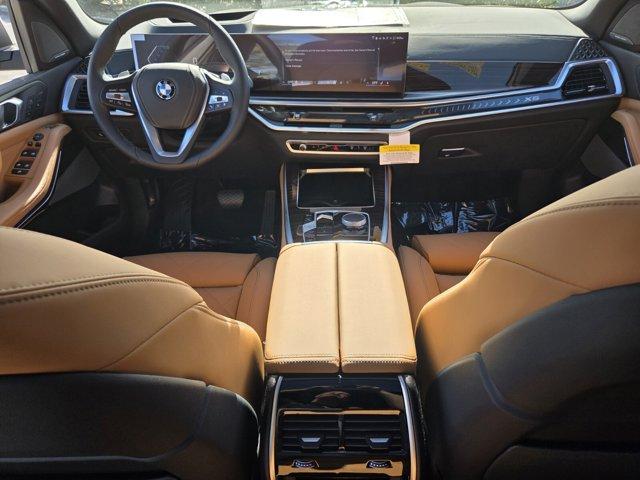 new 2026 BMW X5 car, priced at $78,350
