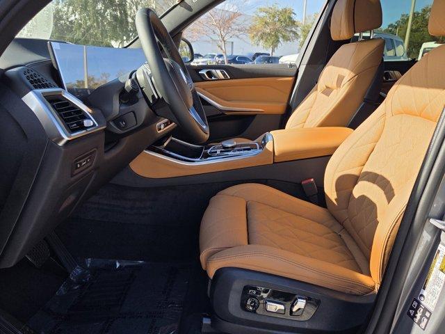 new 2026 BMW X5 car, priced at $78,350