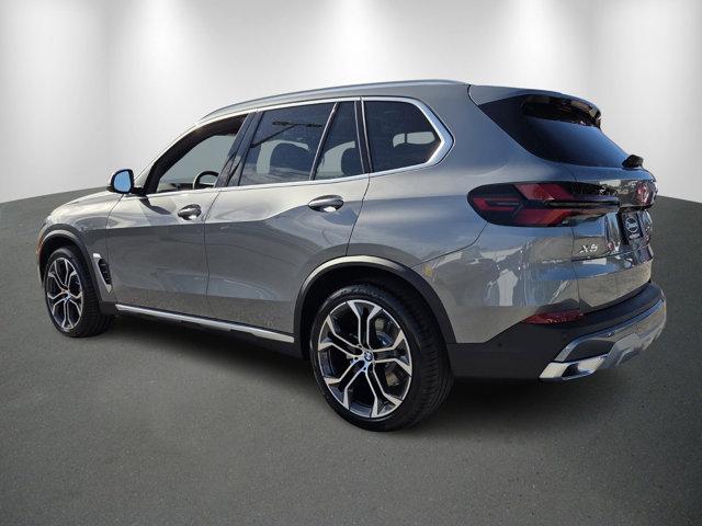 new 2026 BMW X5 car, priced at $78,350