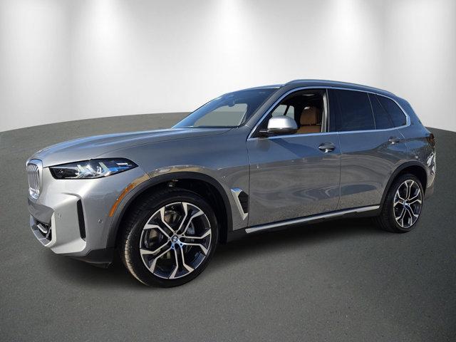 new 2026 BMW X5 car, priced at $78,350