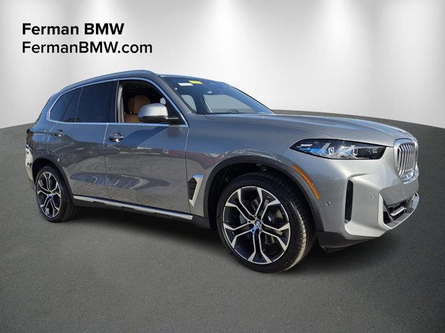 new 2026 BMW X5 car, priced at $78,350