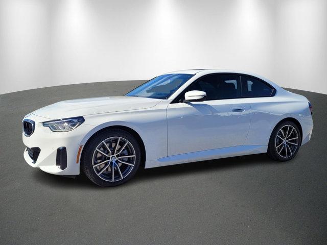 new 2026 BMW 230 car, priced at $46,500
