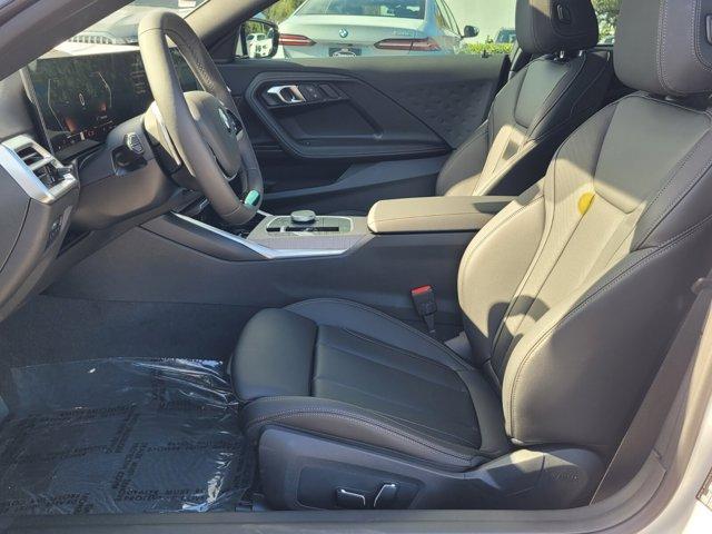 new 2026 BMW 230 car, priced at $46,500