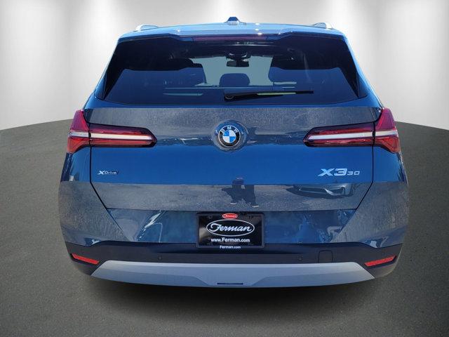 new 2026 BMW X3 car, priced at $57,075