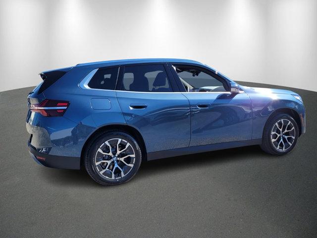 new 2026 BMW X3 car, priced at $57,075