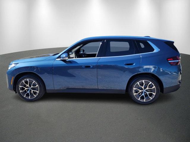 new 2026 BMW X3 car, priced at $57,075