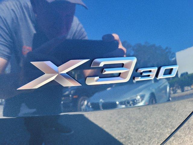 new 2026 BMW X3 car, priced at $57,075
