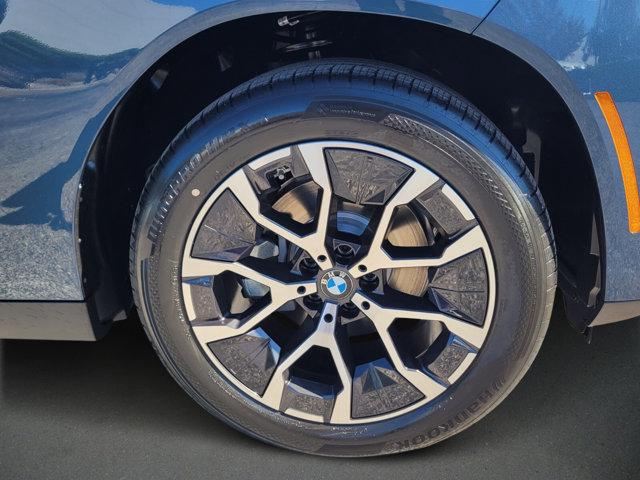 new 2026 BMW X3 car, priced at $57,075