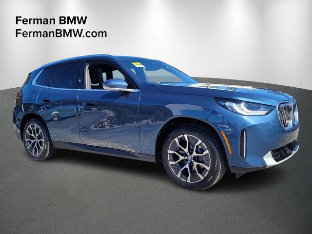 new 2026 BMW X3 car, priced at $57,075