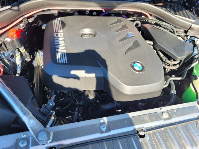 new 2026 BMW X3 car, priced at $57,075