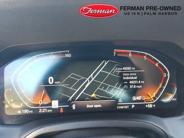 used 2021 BMW 330 car, priced at $22,979