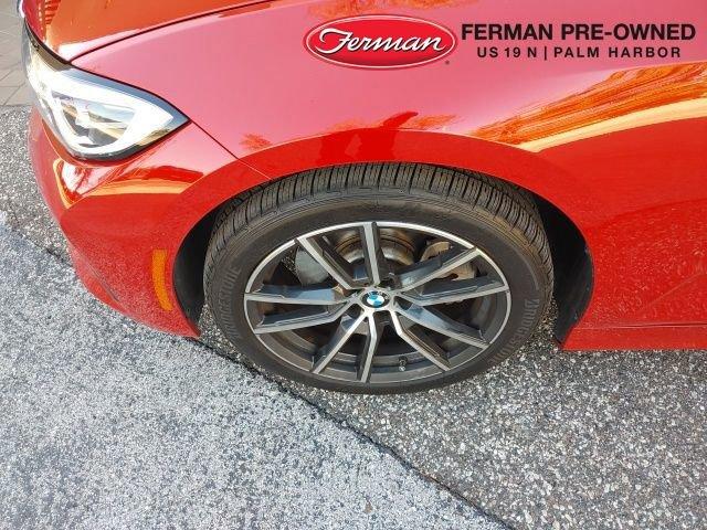used 2021 BMW 330 car, priced at $22,979