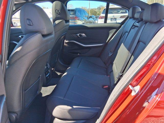 used 2021 BMW 330 car, priced at $22,983