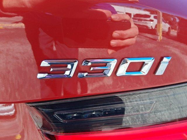 used 2021 BMW 330 car, priced at $22,983