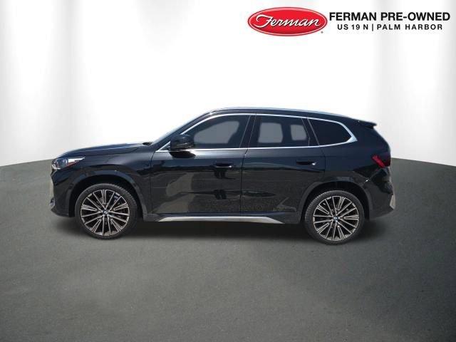 used 2025 BMW X1 car, priced at $42,832
