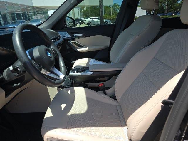 used 2025 BMW X1 car, priced at $42,832