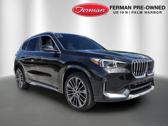 used 2025 BMW X1 car, priced at $42,832