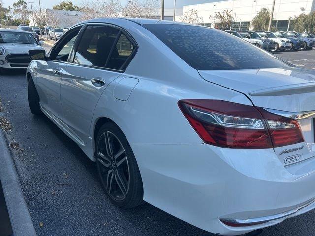 used 2017 Honda Accord car, priced at $11,722