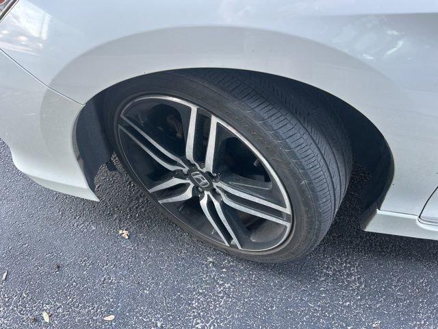 used 2017 Honda Accord car, priced at $11,722