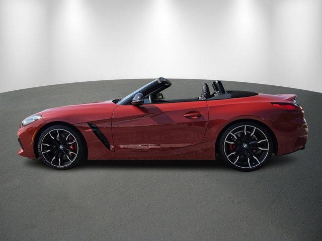 new 2026 BMW Z4 car, priced at $76,625