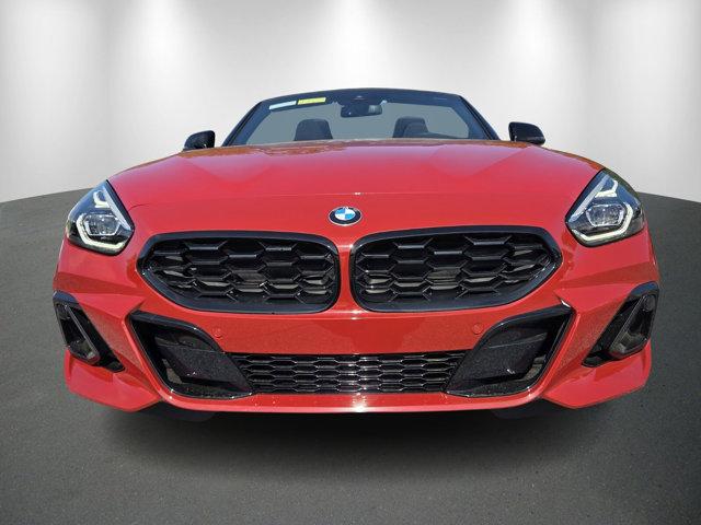 new 2026 BMW Z4 car, priced at $76,625