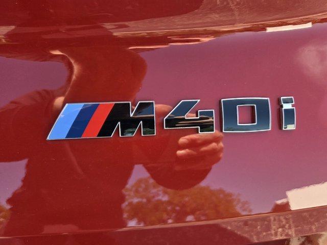 new 2026 BMW Z4 car, priced at $76,625