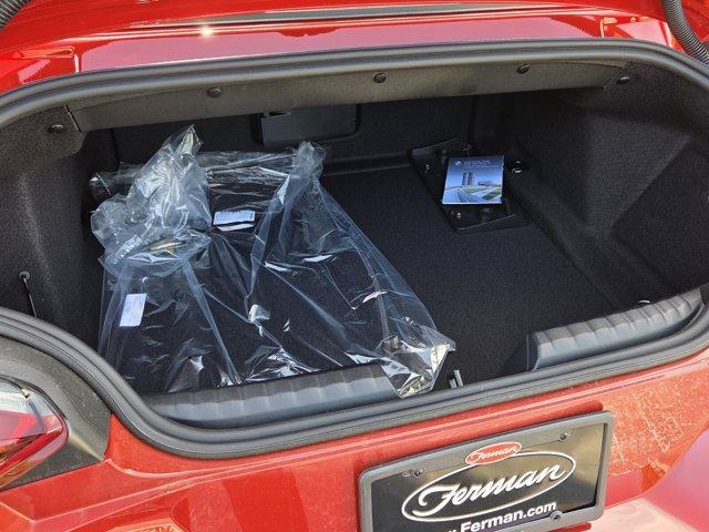 new 2026 BMW Z4 car, priced at $76,625