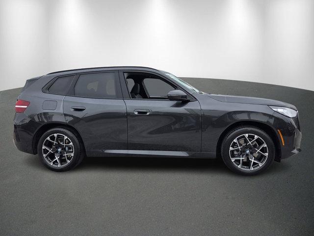 used 2025 BMW X3 car, priced at $56,368