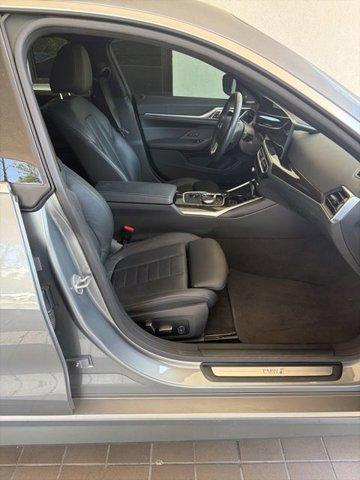 used 2023 BMW i4 Gran Coupe car, priced at $36,338